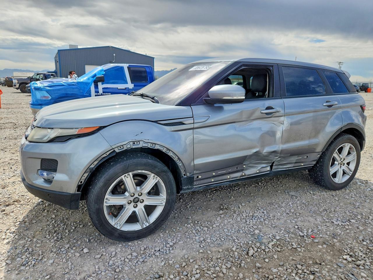 2013 LAND ROVER RANGE ROVER EVOQUE