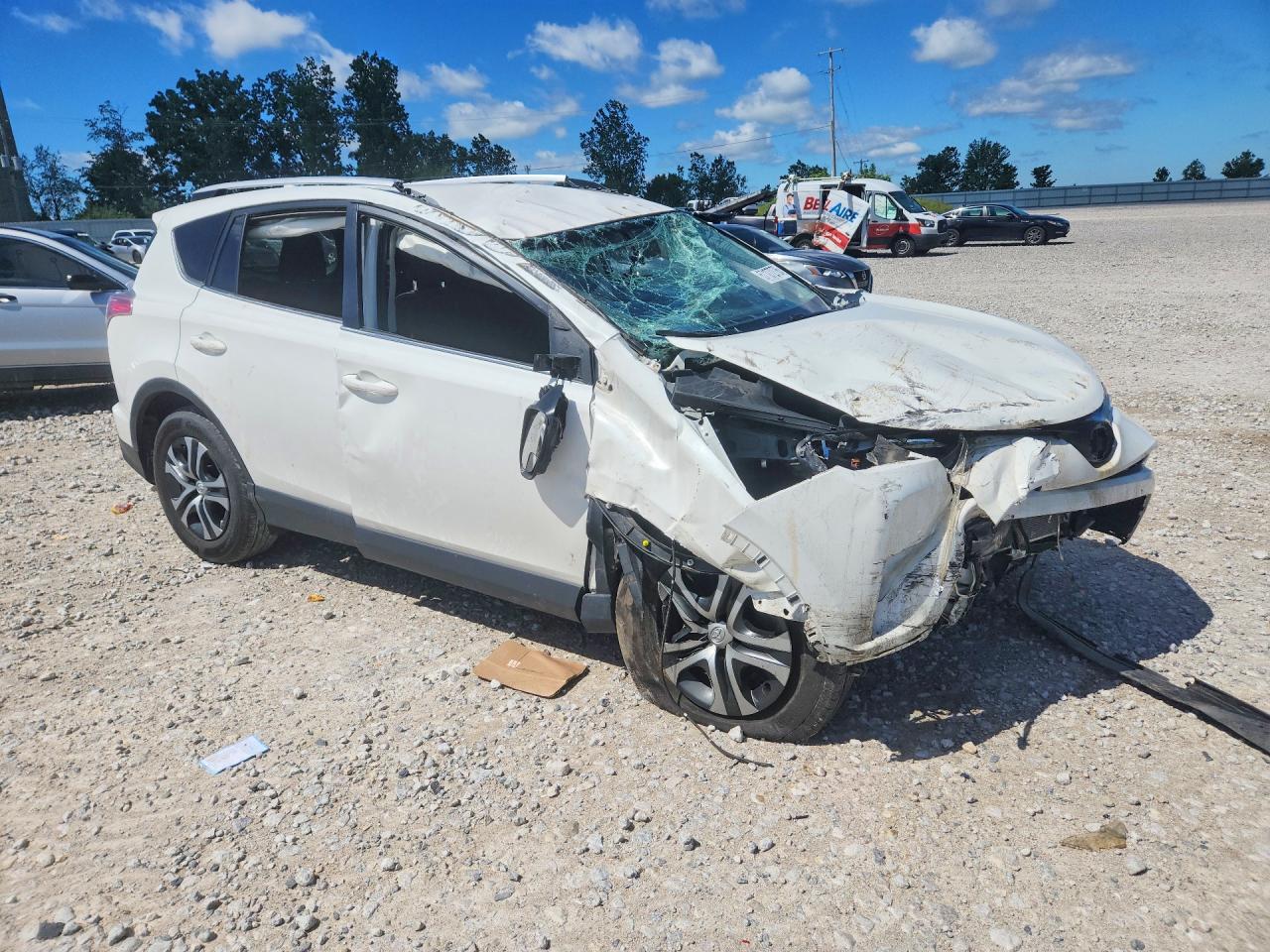 2016 TOYOTA RAV4