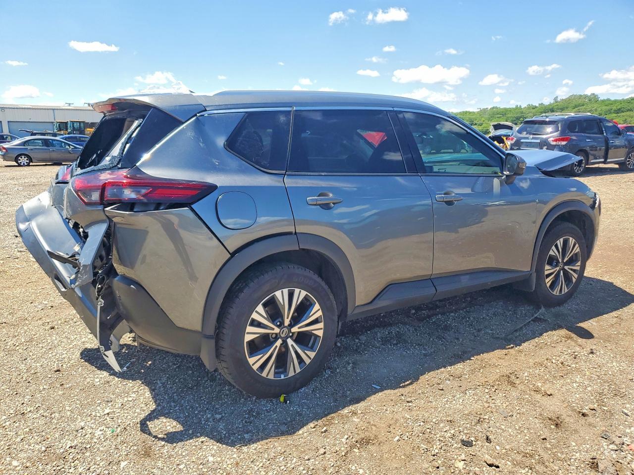 2021 NISSAN ROGUE