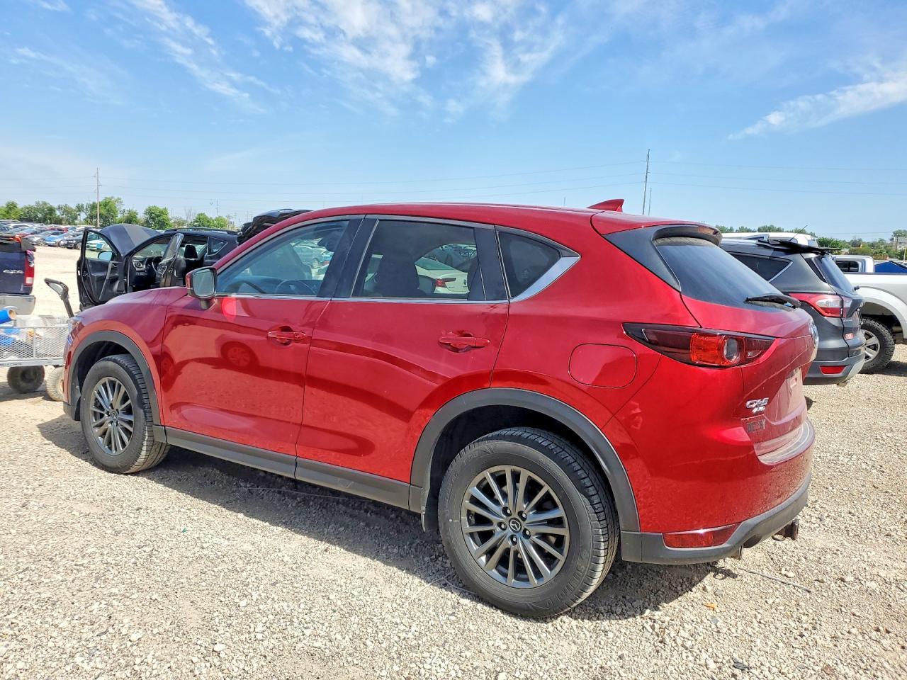 2017 MAZDA CX-5