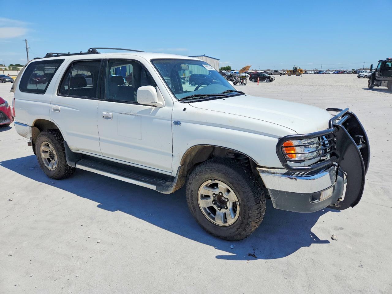 2002 TOYOTA 4Runner