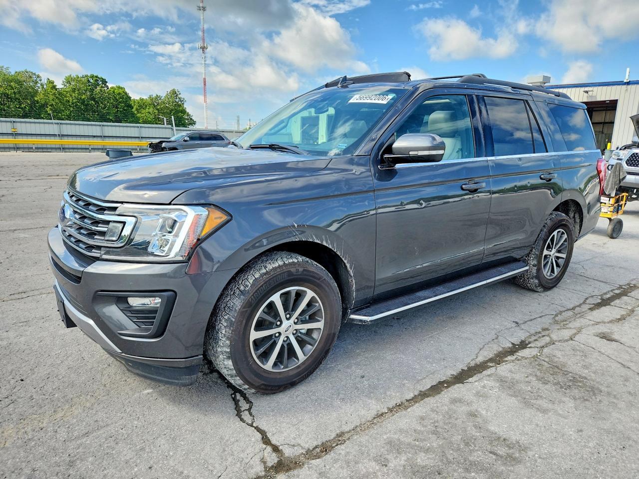 2020 FORD Expedition