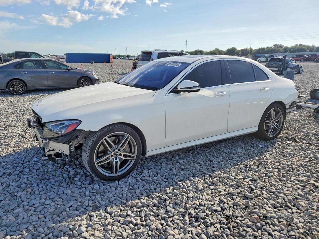 2018 MERCEDES-BENZ E-Class