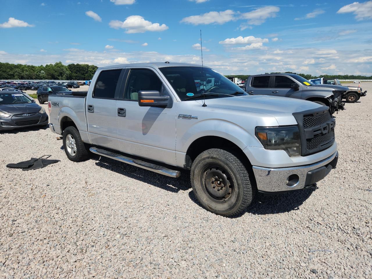 2010 FORD F-150 Lightning