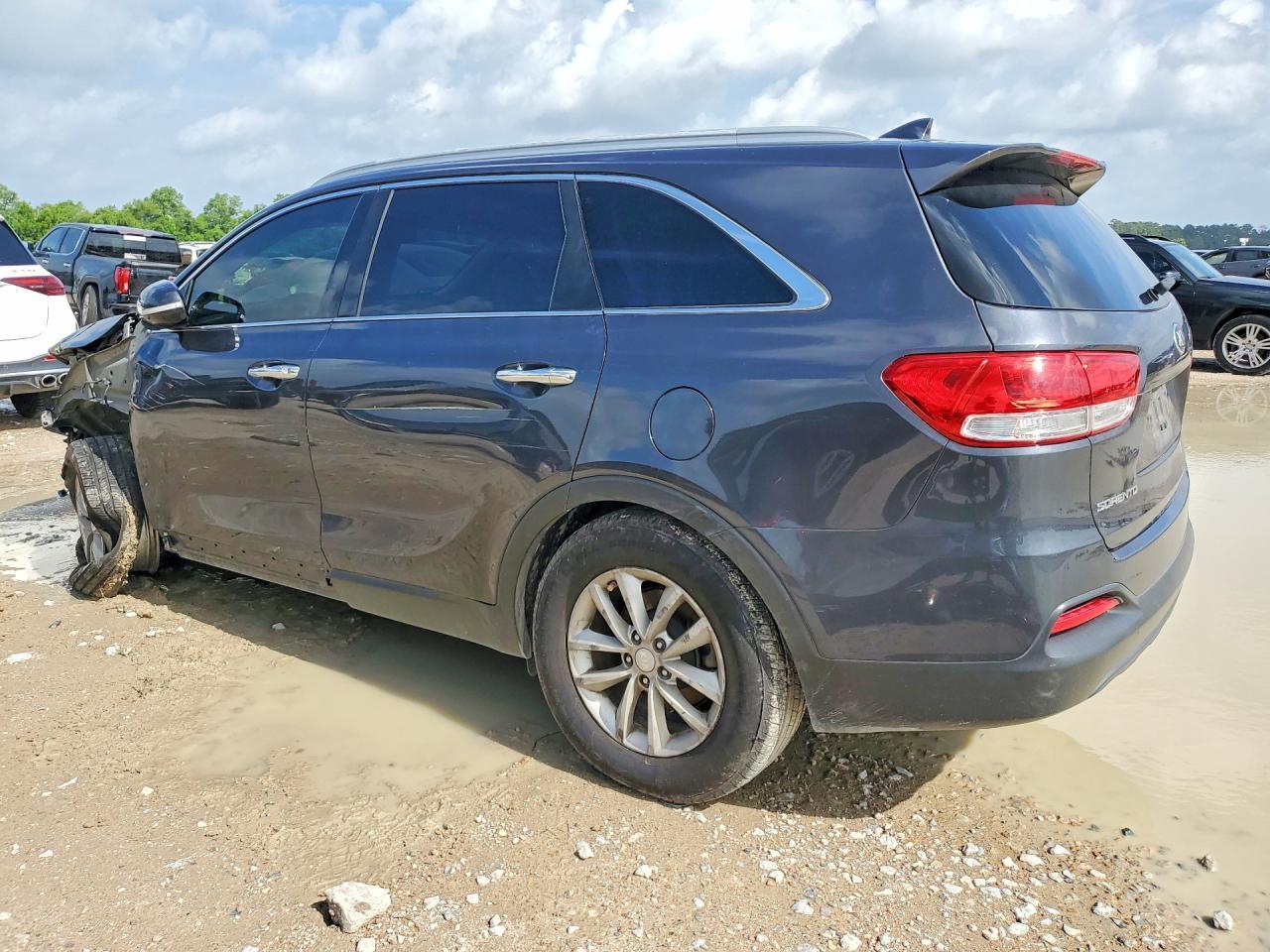 2018 KIA SORENTO
