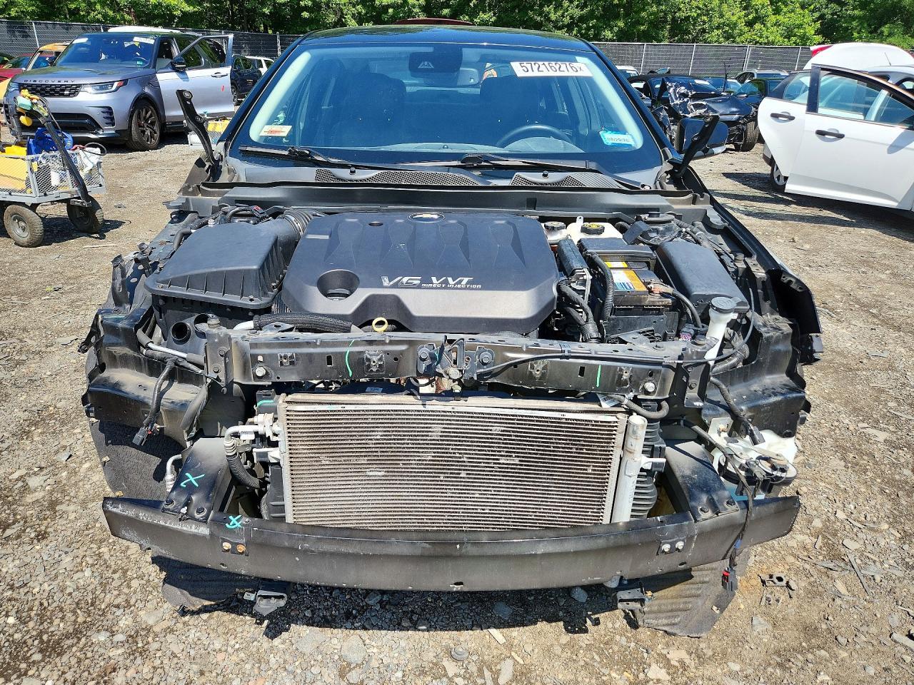 2016 CHEVROLET IMPALA