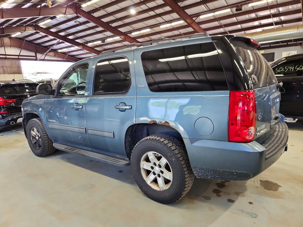 2010 GMC Yukon