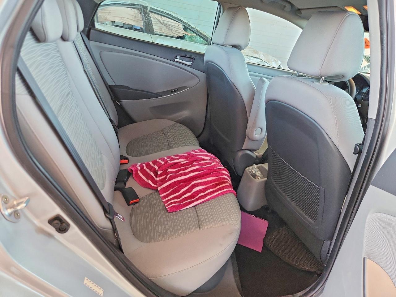 2016 HYUNDAI ACCENT
