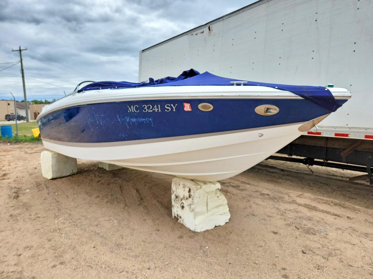 2007 Cobalt 220