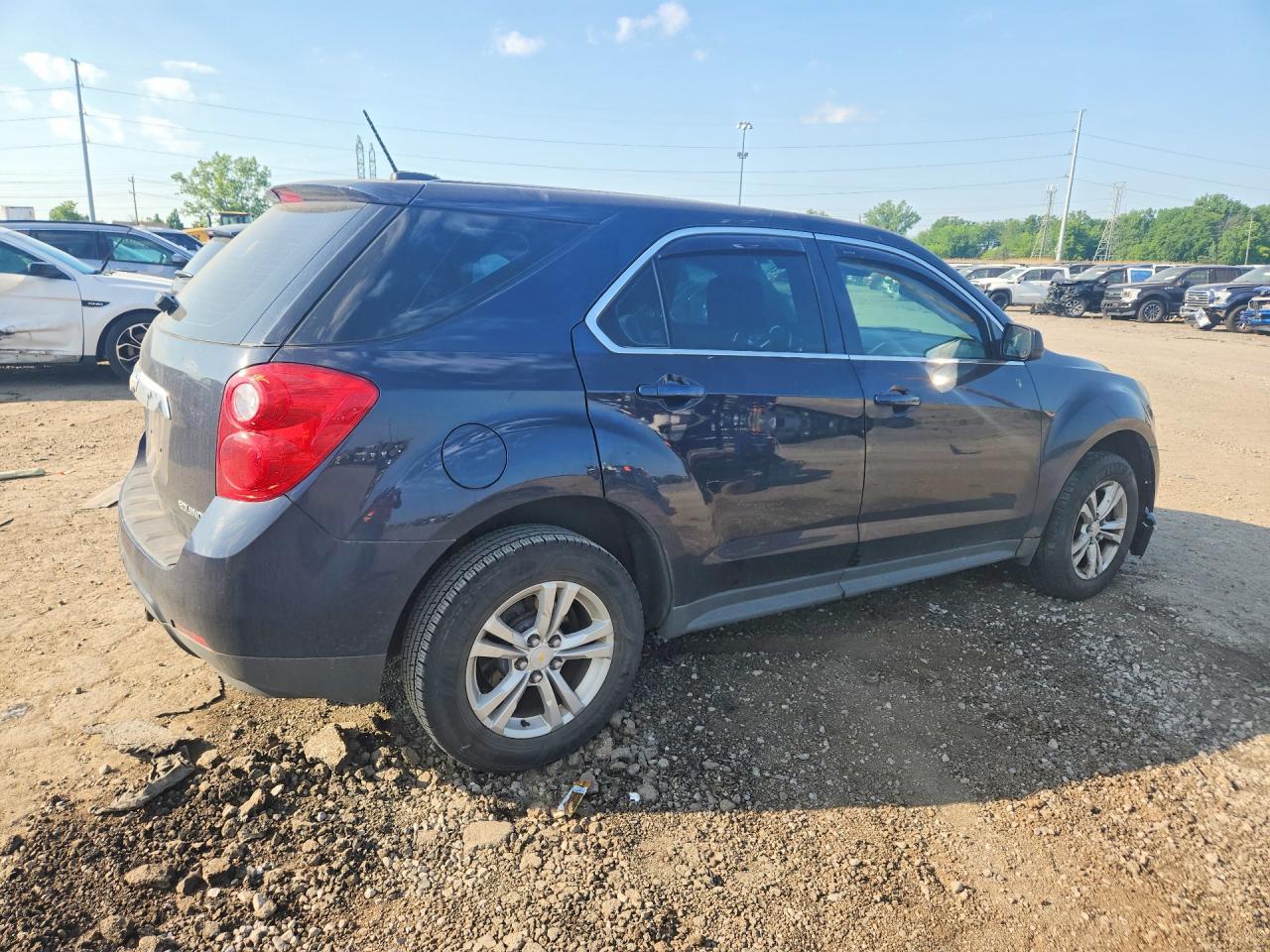 2015 CHEVROLET EQUINOX
