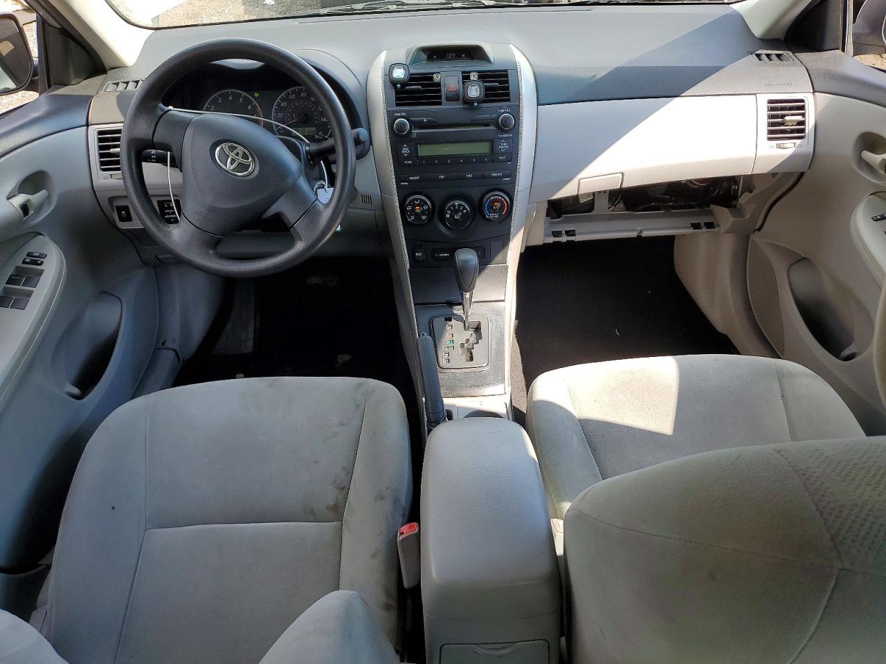 2013 TOYOTA COROLLA