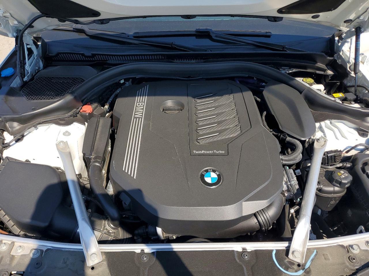 2023 BMW 5 series
