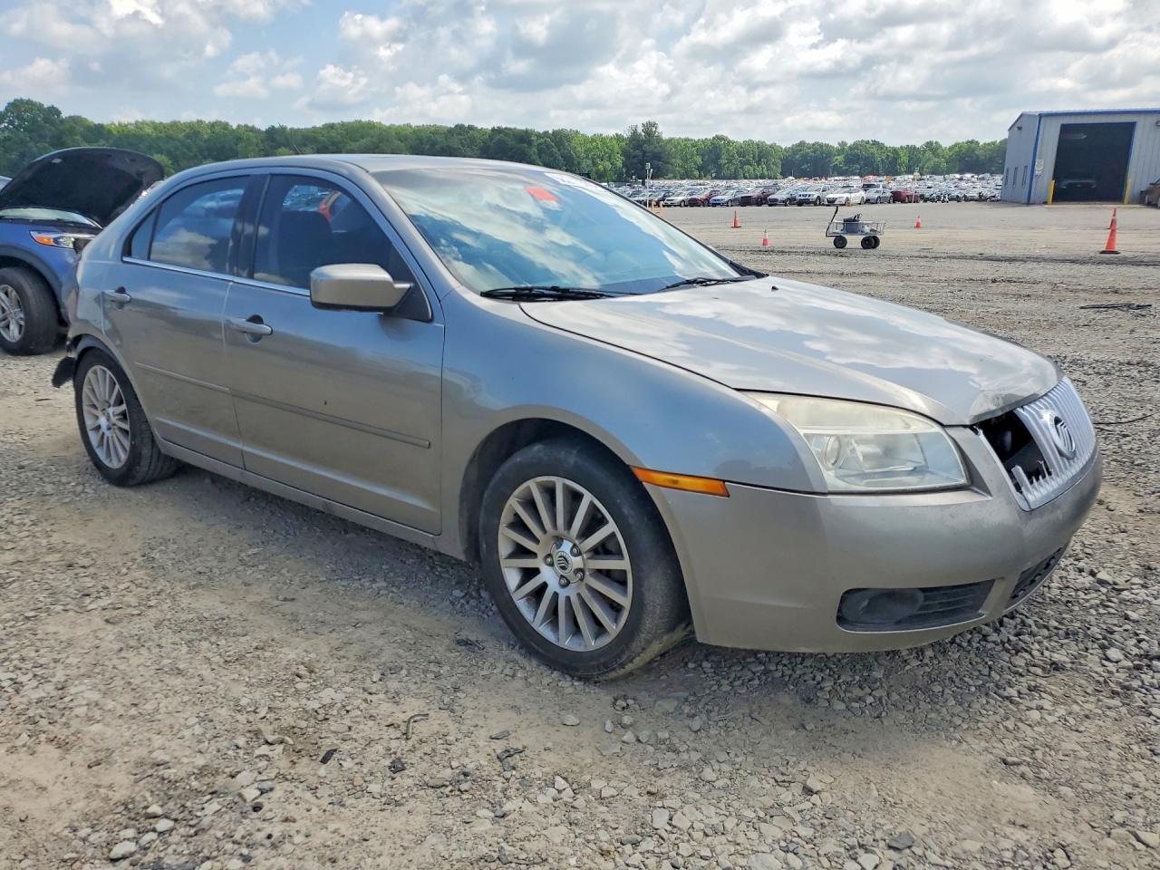 2008 MERCURY Milan