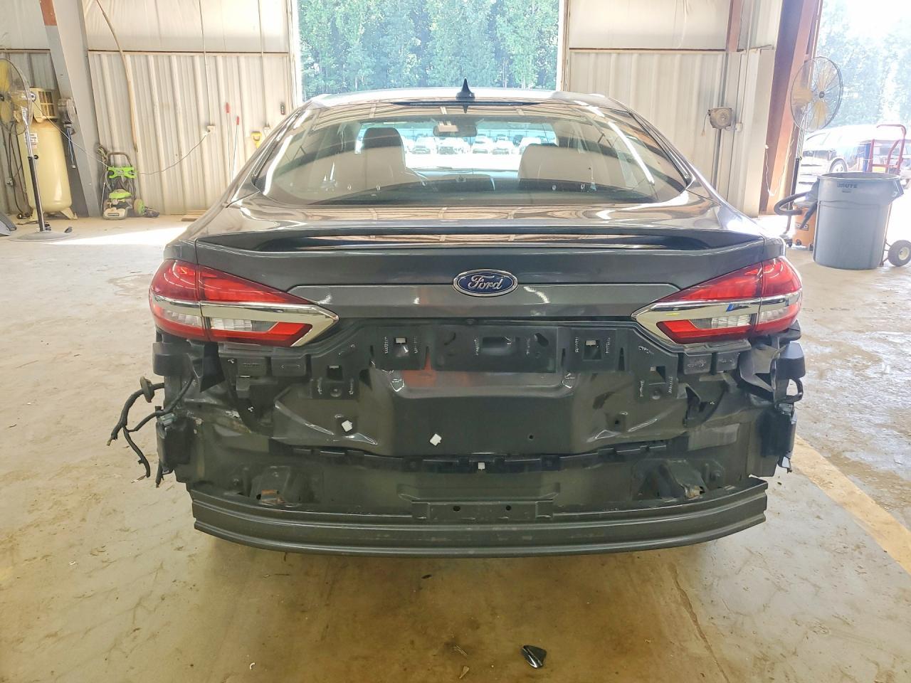 2020 FORD FUSION