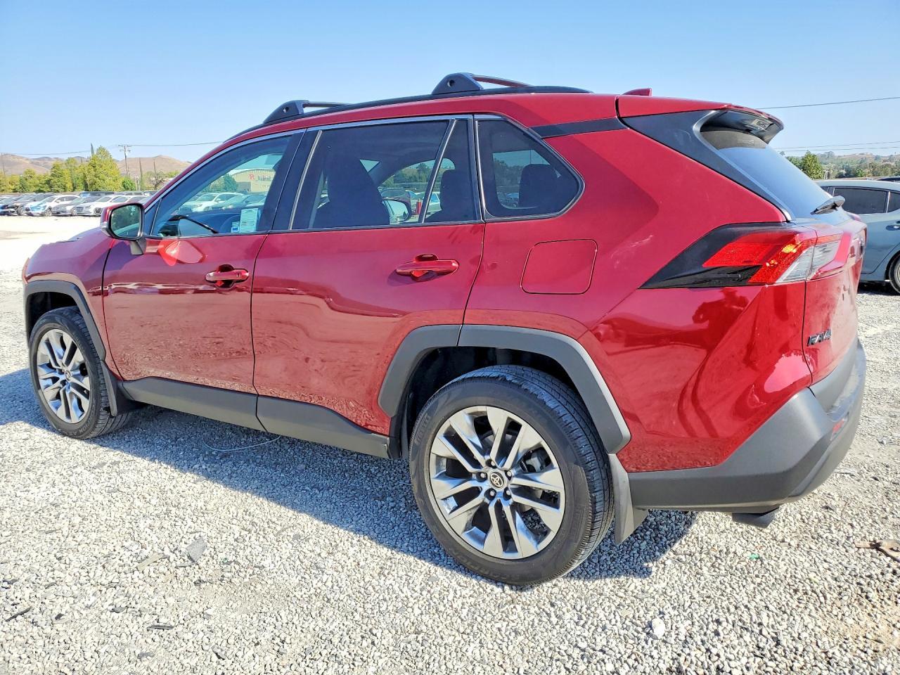 2021 TOYOTA RAV4