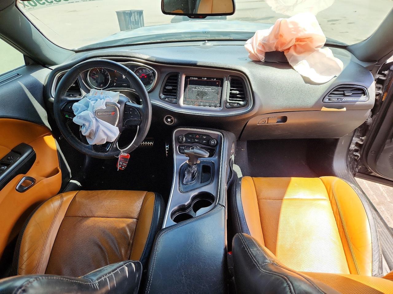 2019 DODGE Challenger