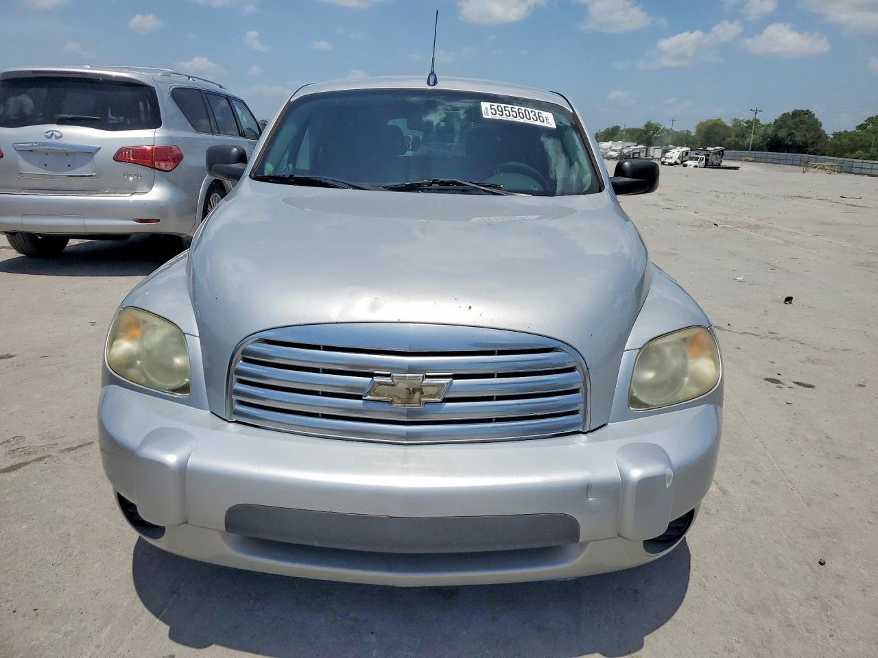 2011 CHEVROLET HHR