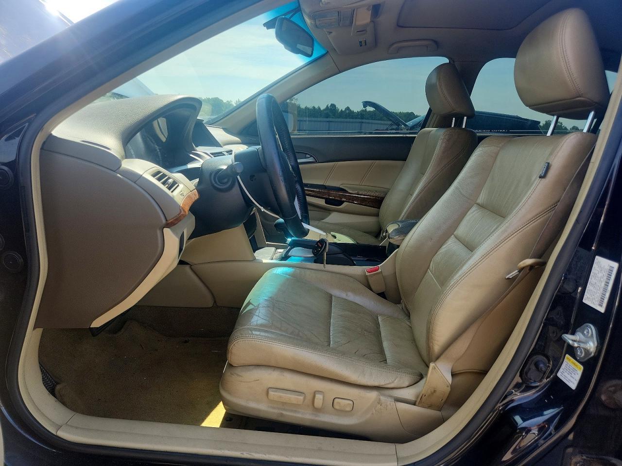 2008 HONDA ACCORD