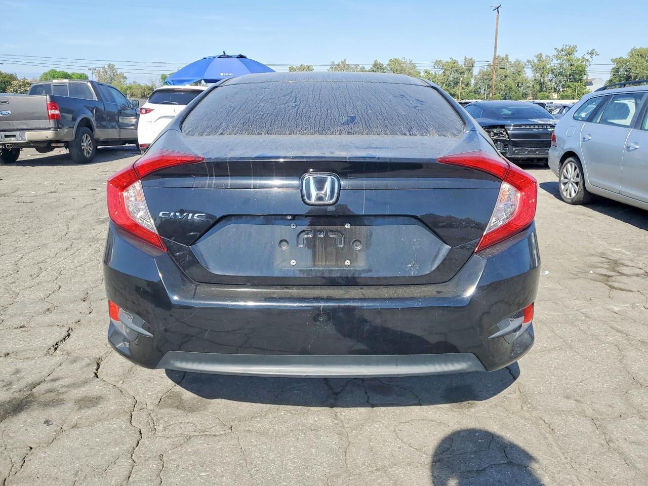 2018 HONDA CIVIC
