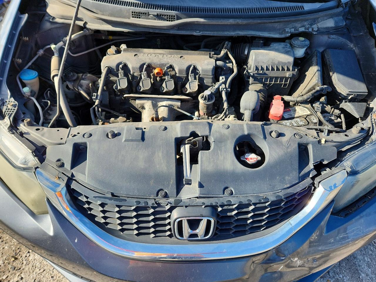 2013 HONDA CIVIC