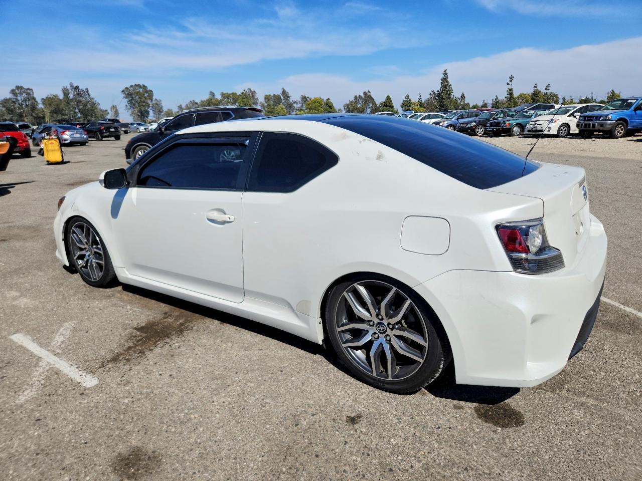 2015 SCION TC