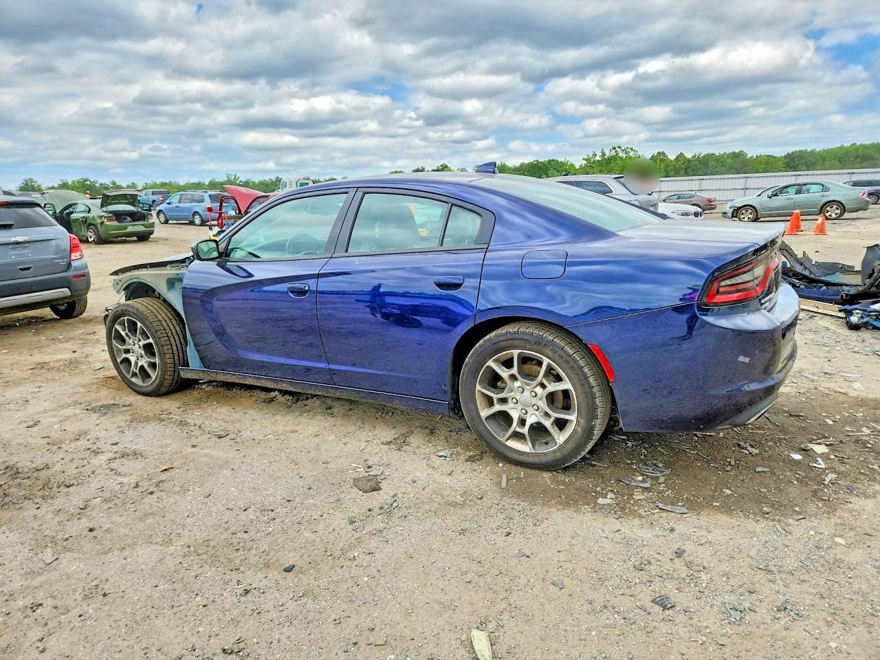 2015 DODGE CHARGER