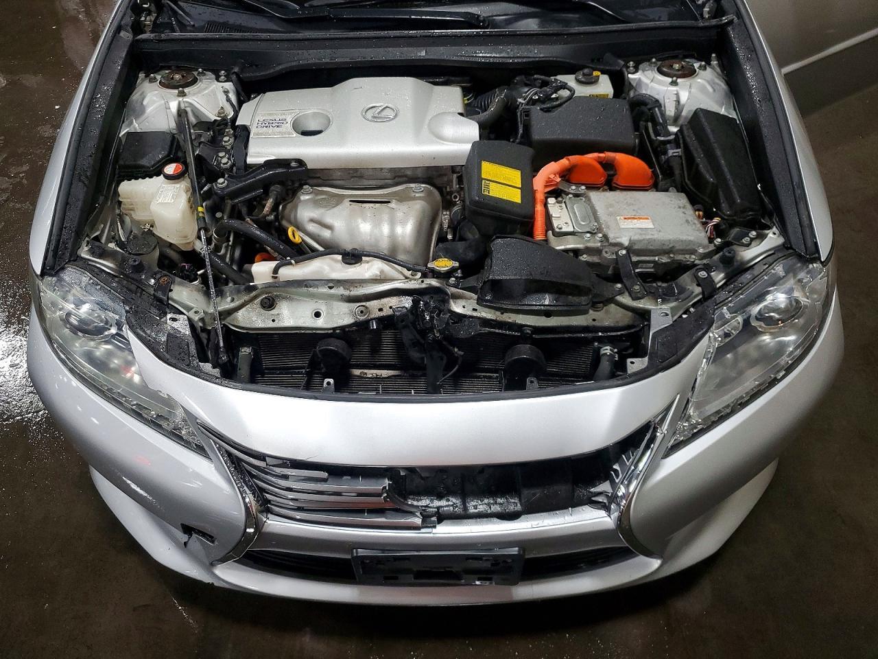 2014 LEXUS ES 300H