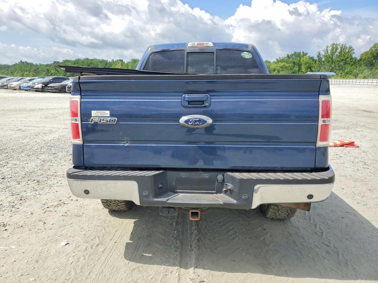 2013 FORD F-150 Lightning