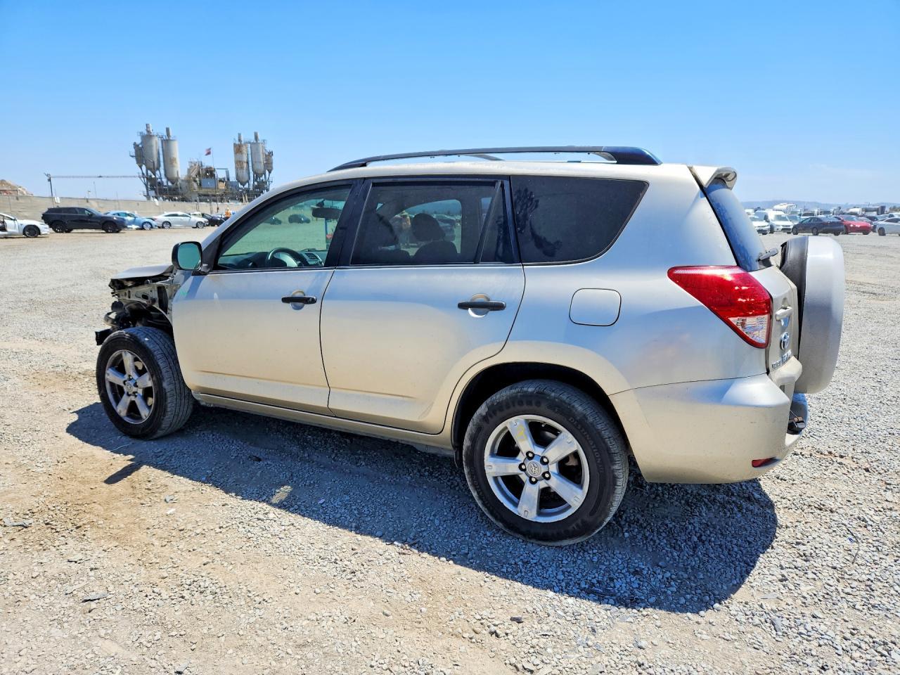 2008 TOYOTA RAV4