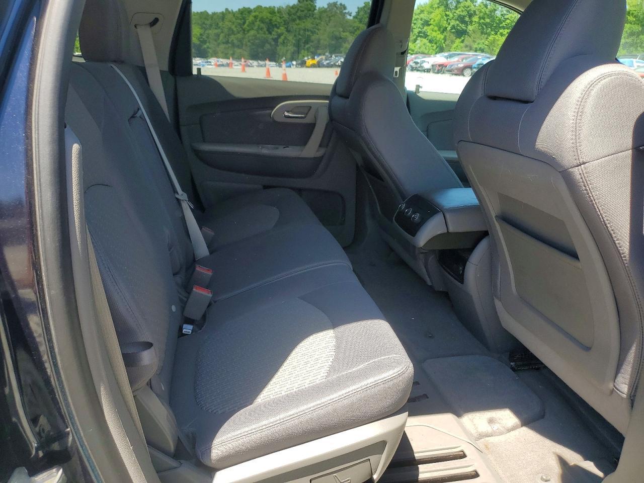 2012 CHEVROLET TRAVERSE