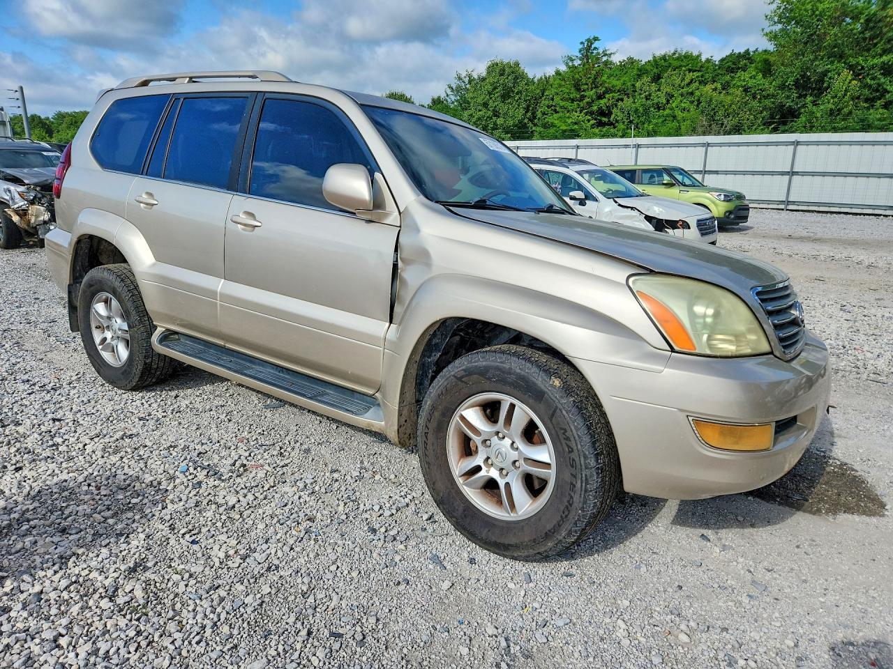 2006 LEXUS Gx 470