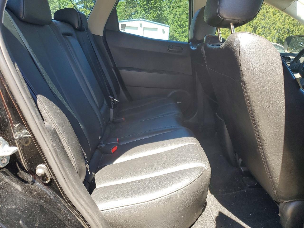 2007 MAZDA CX-7
