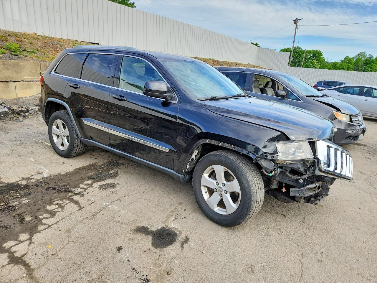 2012 JEEP Grand Cherokee