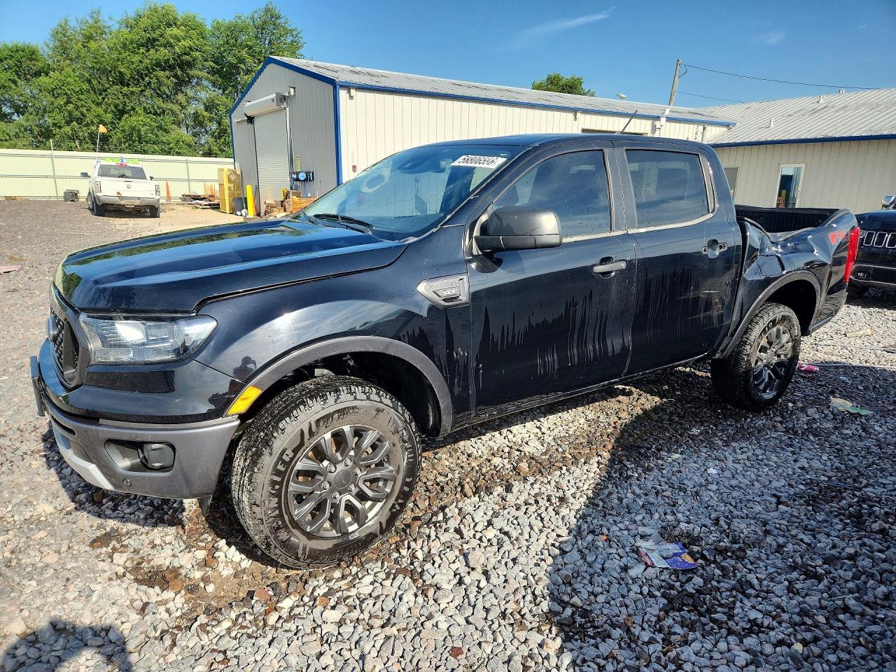 2019 FORD RANGER