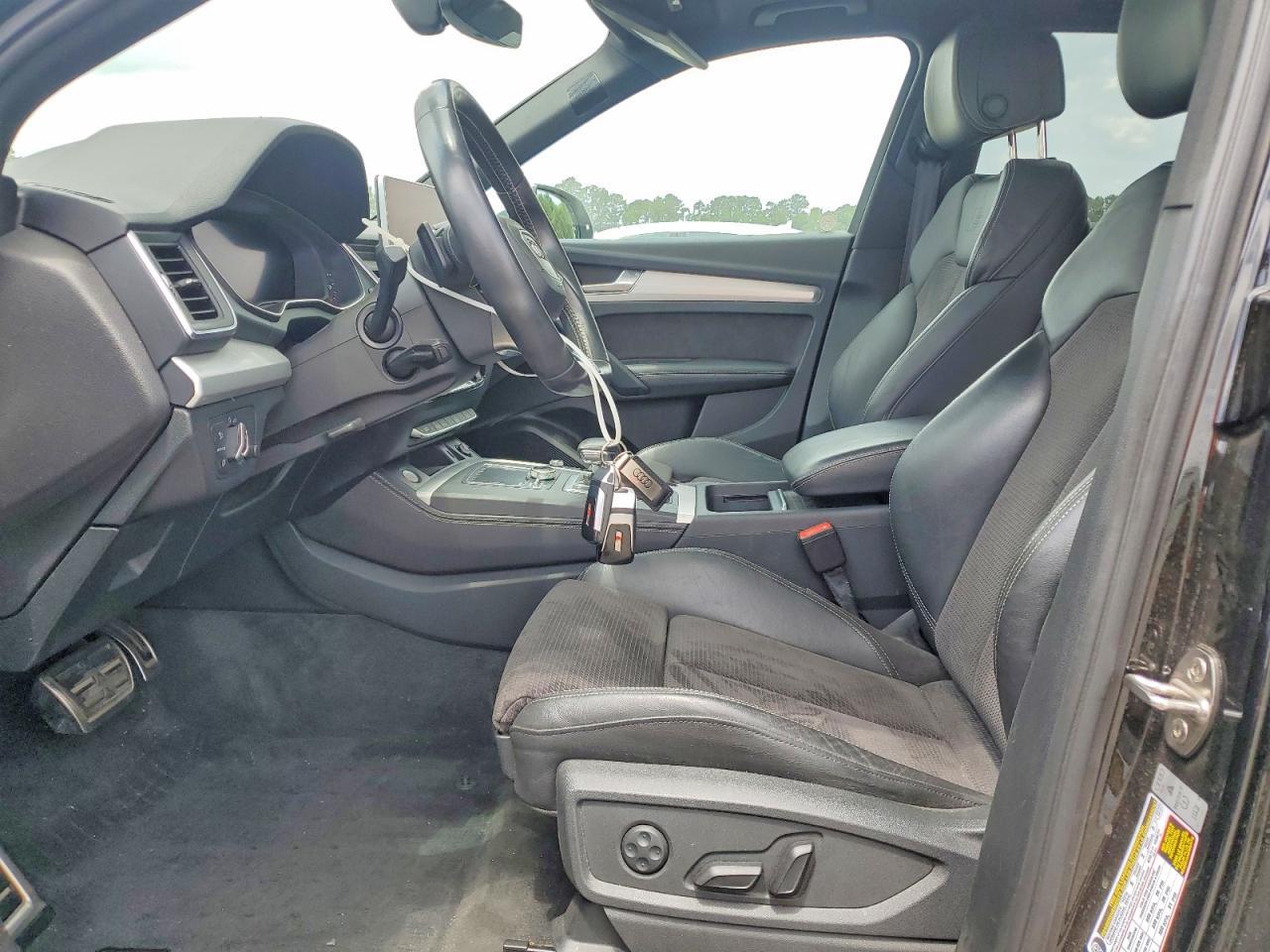 2020 AUDI SQ5