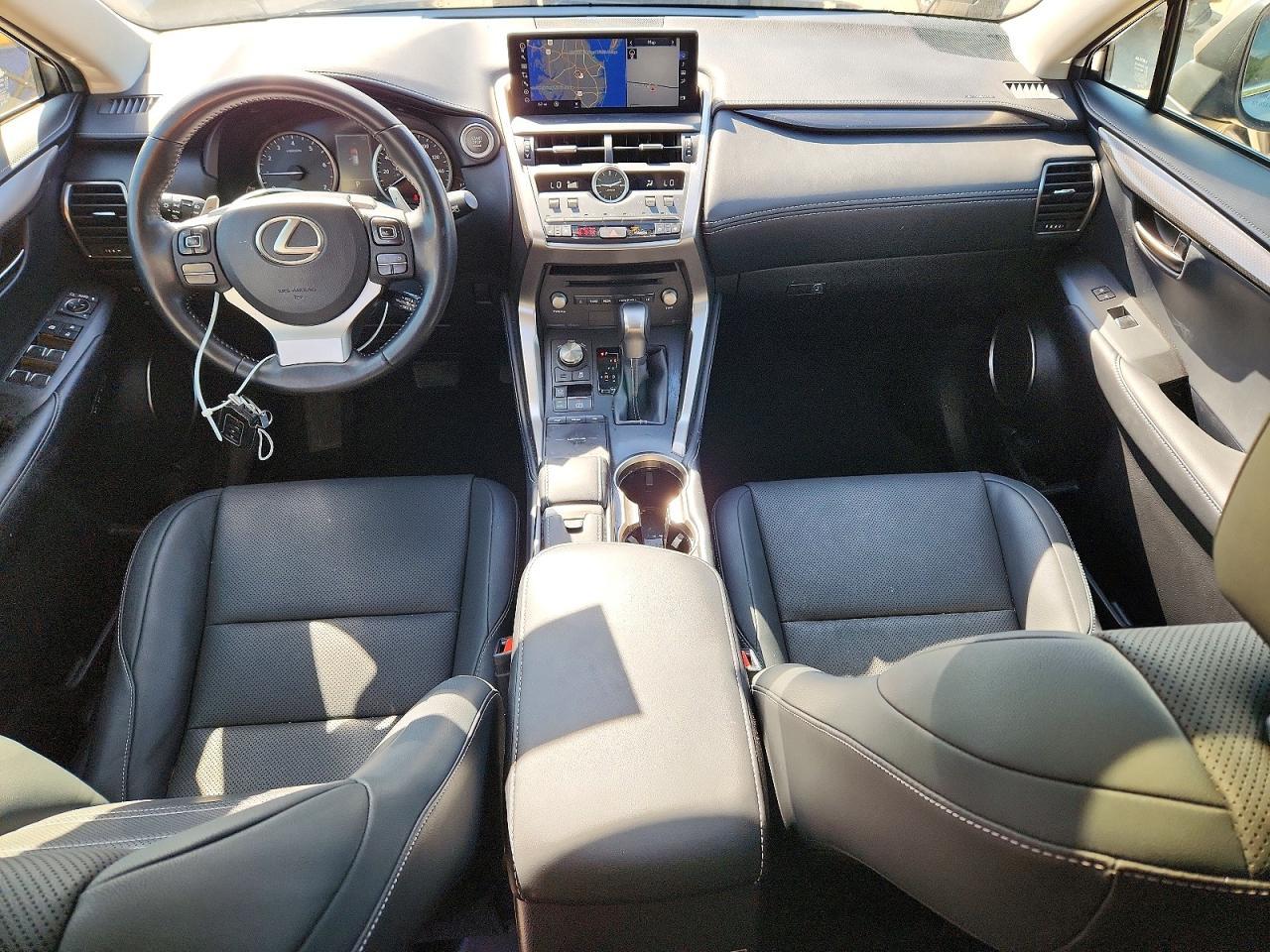 2020 LEXUS NX 300
