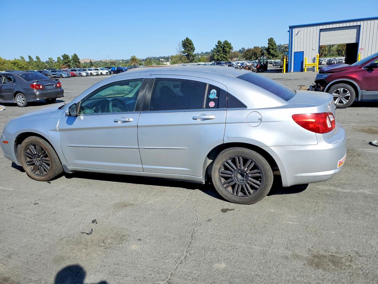 2008 CHRYSLER Sebring