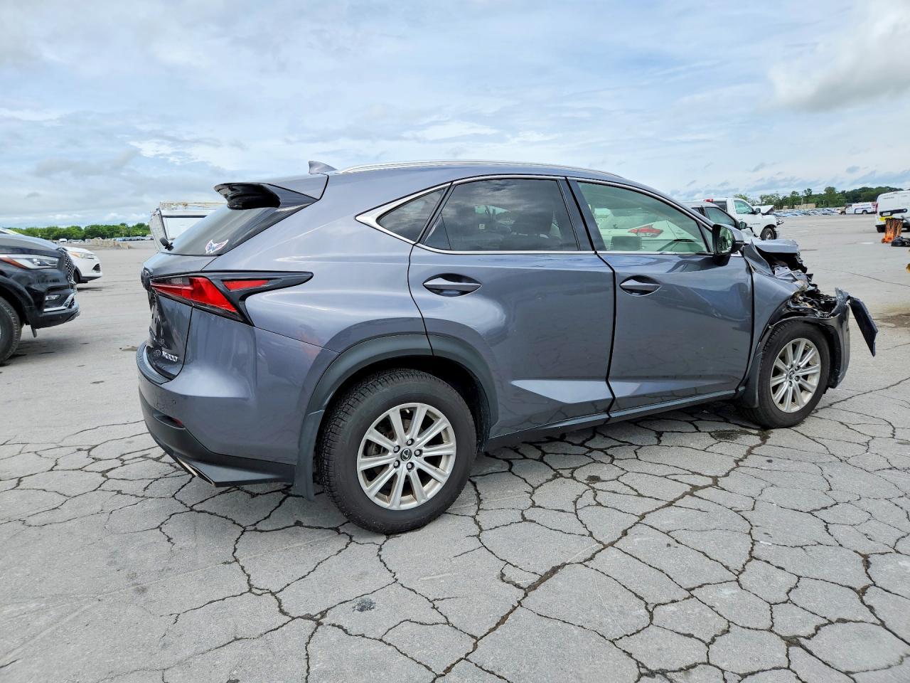 2021 LEXUS NX 300