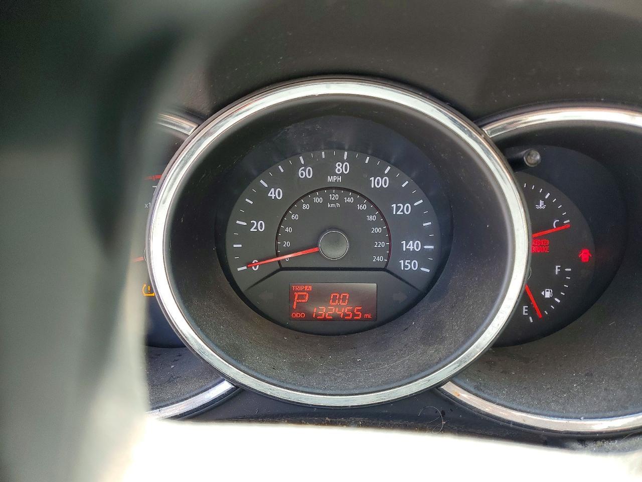 2012 KIA SORENTO
