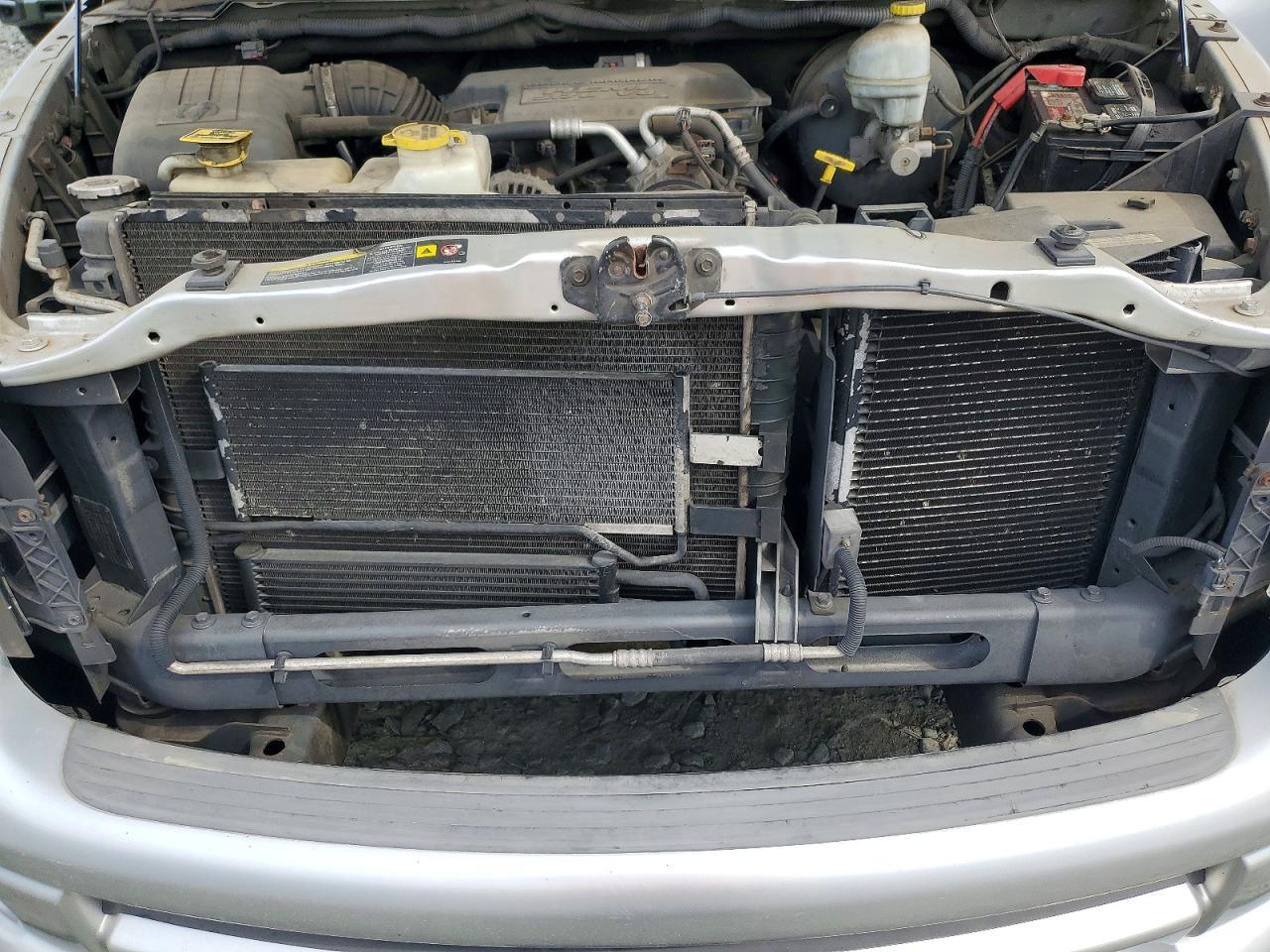 2005 DODGE RAM 1500
