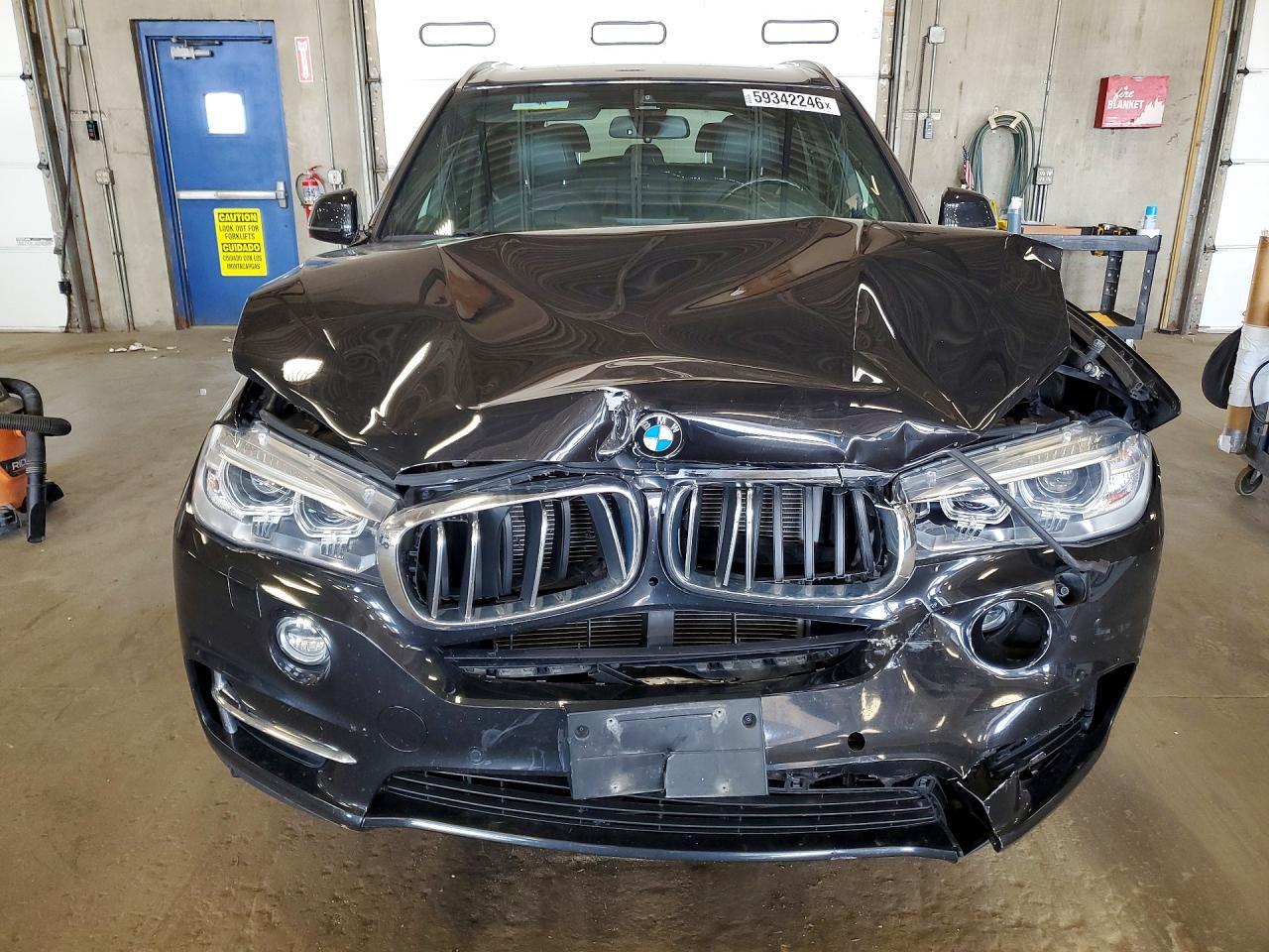 2017 BMW X5