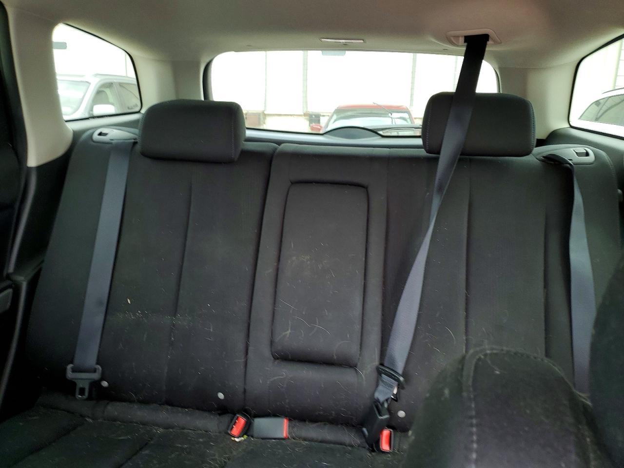 2011 MAZDA CX-7
