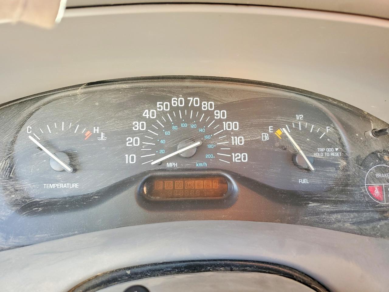 2000 BUICK Century