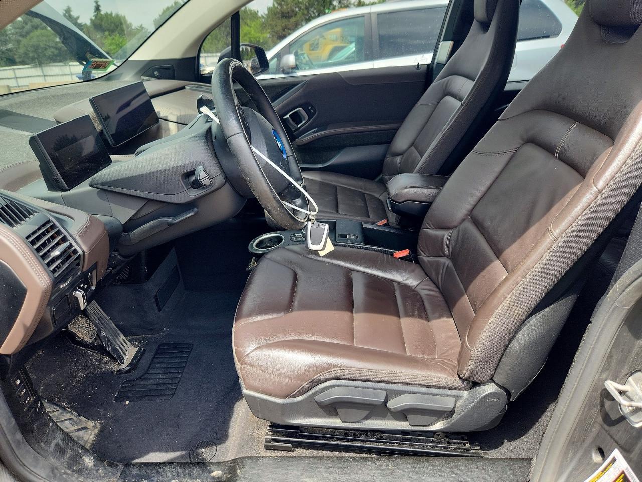 2020 BMW i3s
