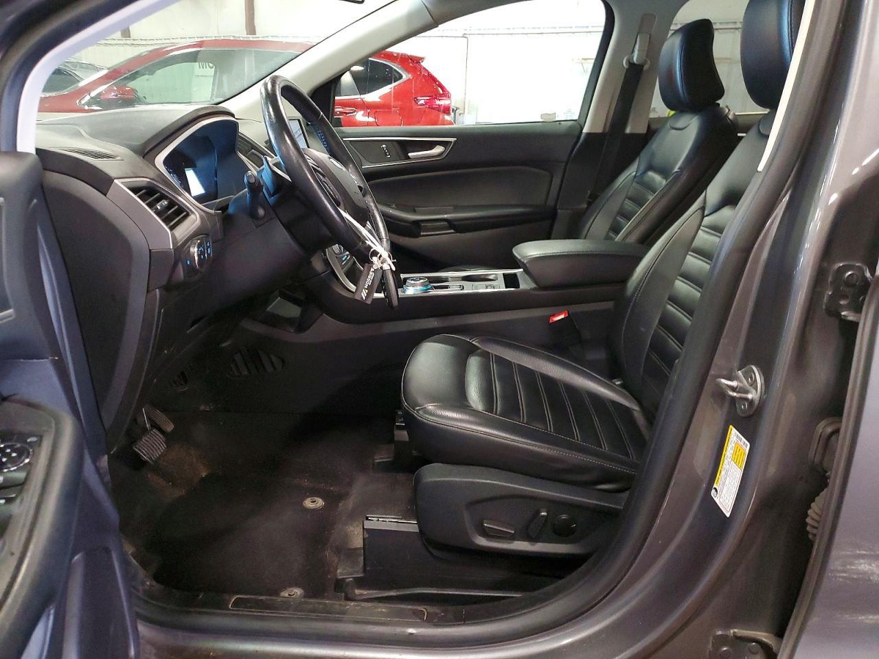 2021 FORD EDGE