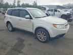 2011 SUBARU FORESTER