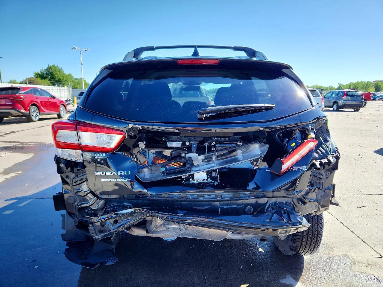2018 SUBARU Crosstrek