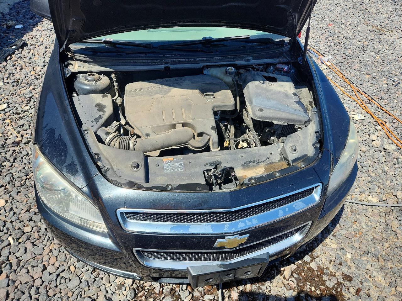 2011 CHEVROLET MALIBU