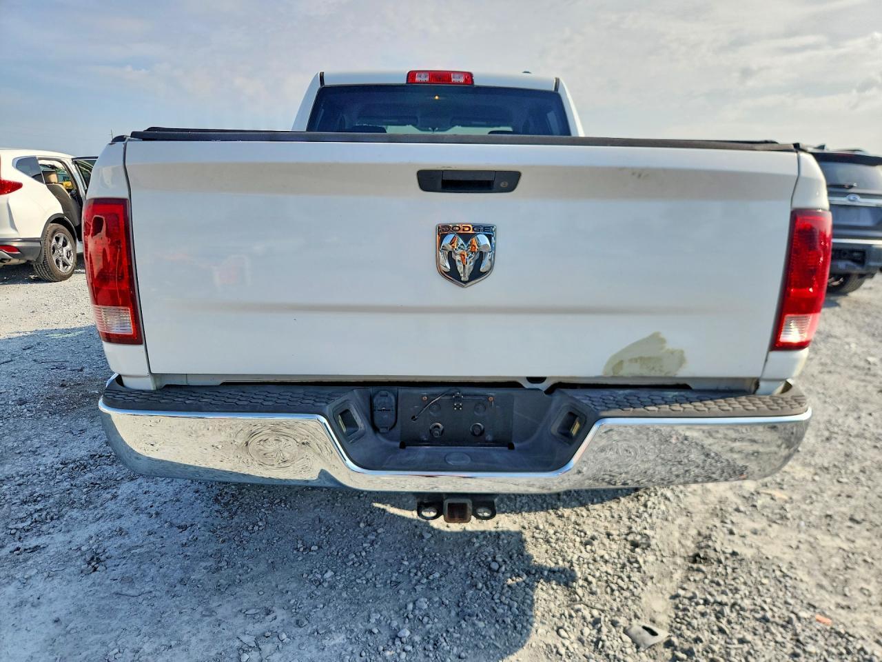 2010 DODGE RAM 1500