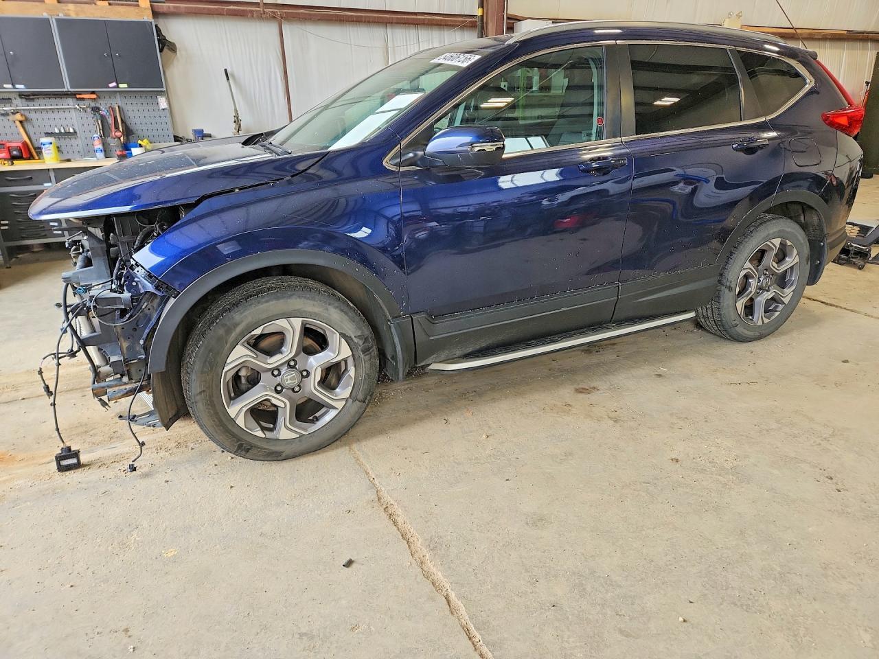 2018 HONDA CR-V